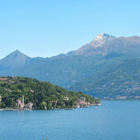 Locazione Turistica Il Nido Della Quiete Appartement Mezzegra